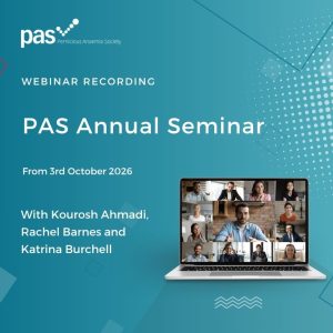 PAS Annual Seminar 2026