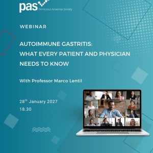 autoimmune gastritis webinar